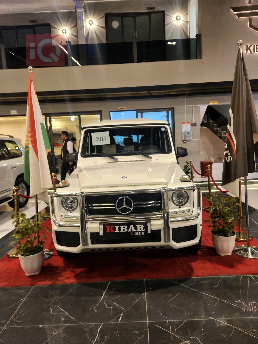 مێرسێدس بێنز G-Class